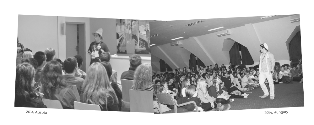 Inspiring Speaker Bootcamp 4