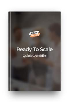 Productize Your Service