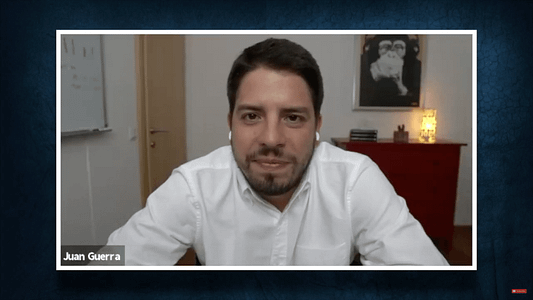 JuanGuerra Podcast Guest 2 Scaling Your Business Podcast - Rian Lanigan